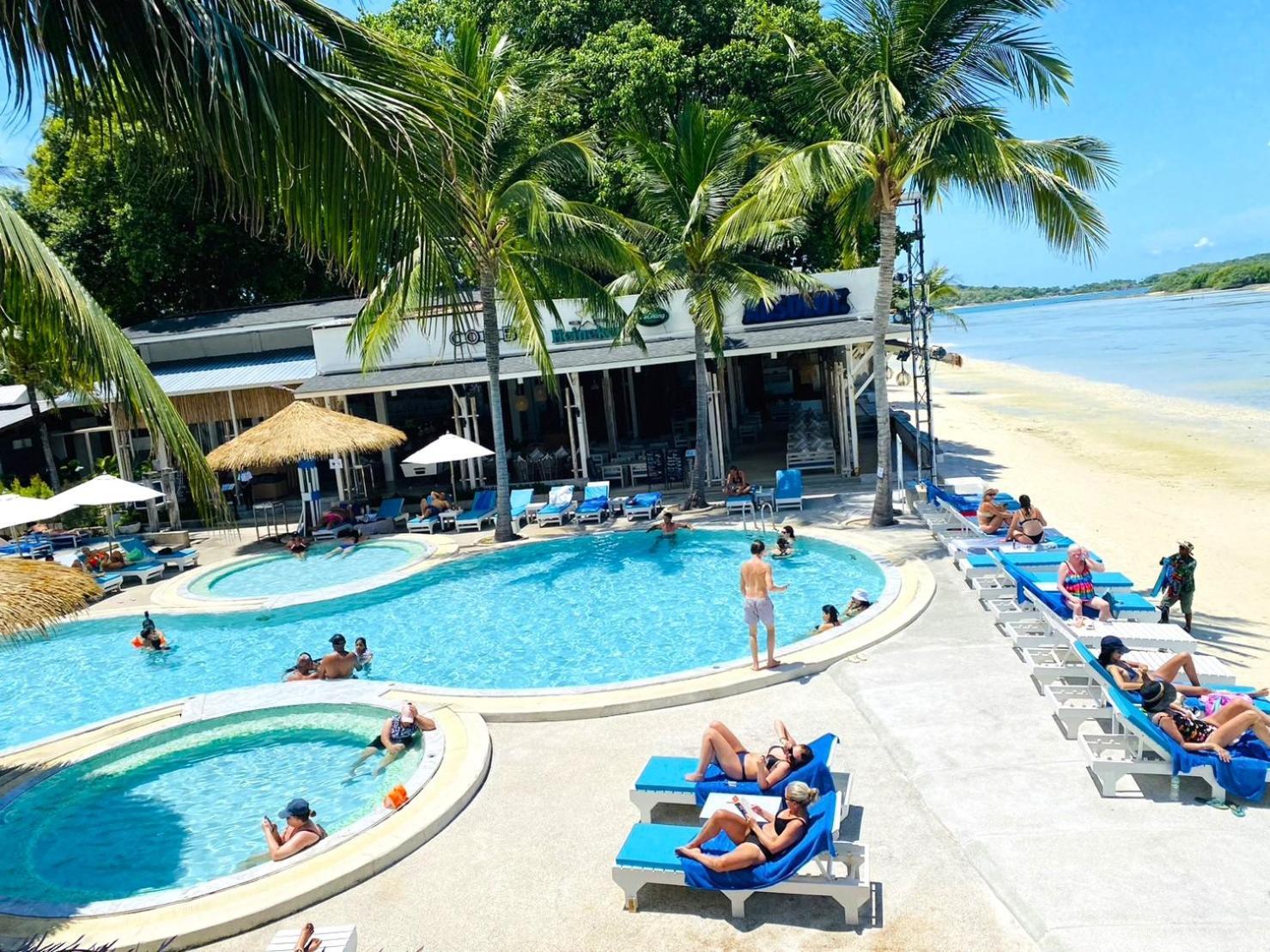 Combo Beach Hotel Samui Koh Samui Esterno foto